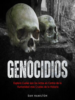 cover image of Genocidios